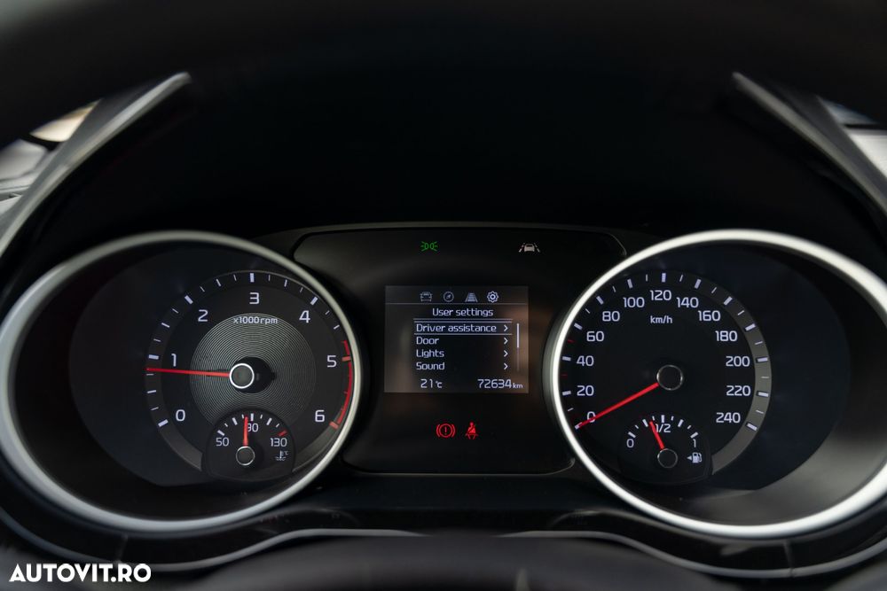 Kia Ceed 1.6 CRDi GT Line - 29