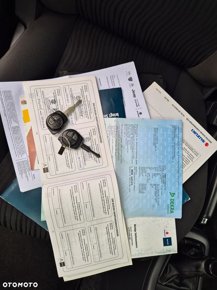 Suzuki Swift 1.2 Comfort - 18