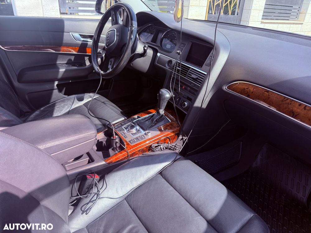 Audi A6 Limuzina - 7