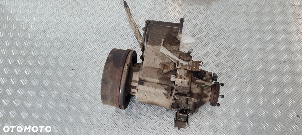 Land Rover Discovery II Reduktor Difflock - 1