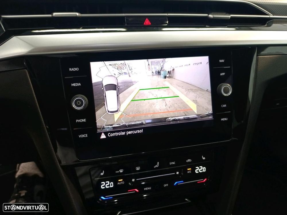 VW Arteon Shooting Brake 1.4 TSI eHybrid Elegance - 10