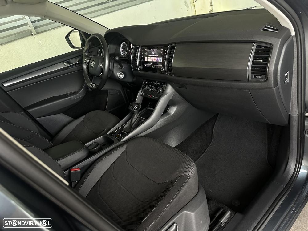 Skoda Kodiaq 2.0 TDI Ambition DSG - 28