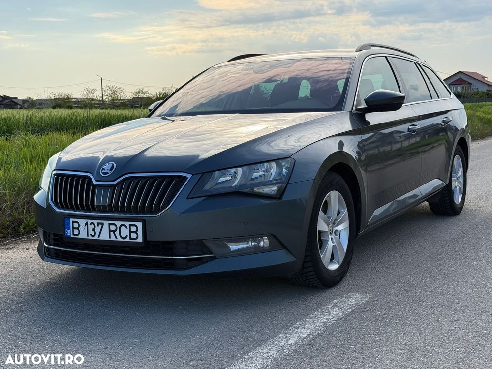 Skoda Superb - 10