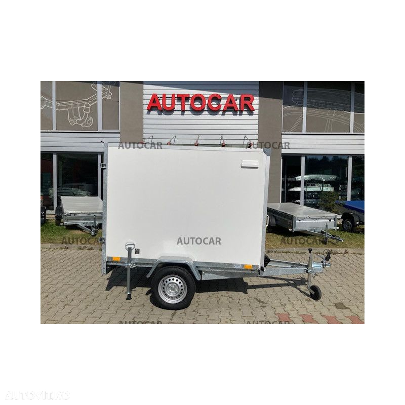 Autocar Remorca carosata F75201212HD - 2