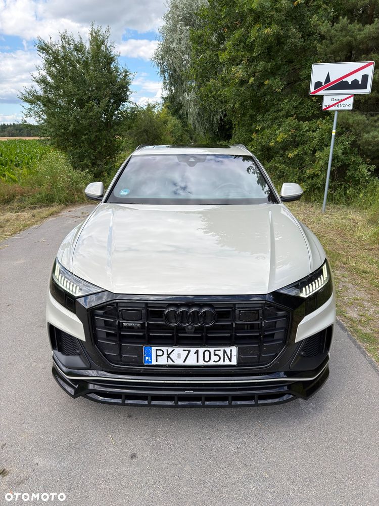 Audi Q8 50 TDI mHEV Quattro Black Edition Tiptronic - 6