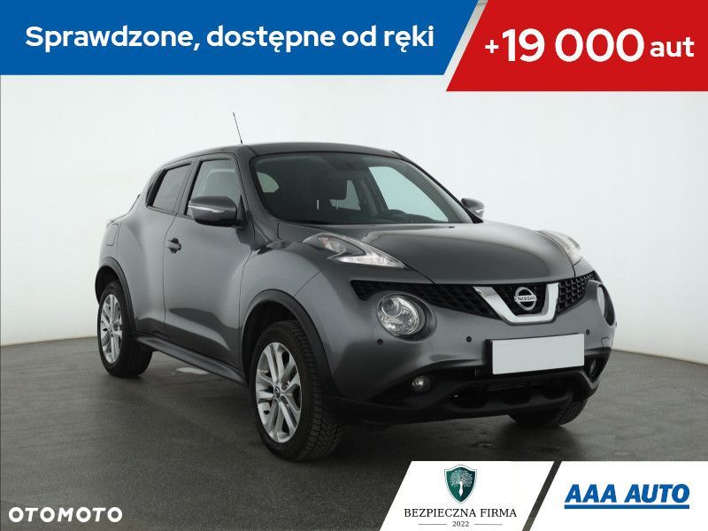 Nissan Juke - 1