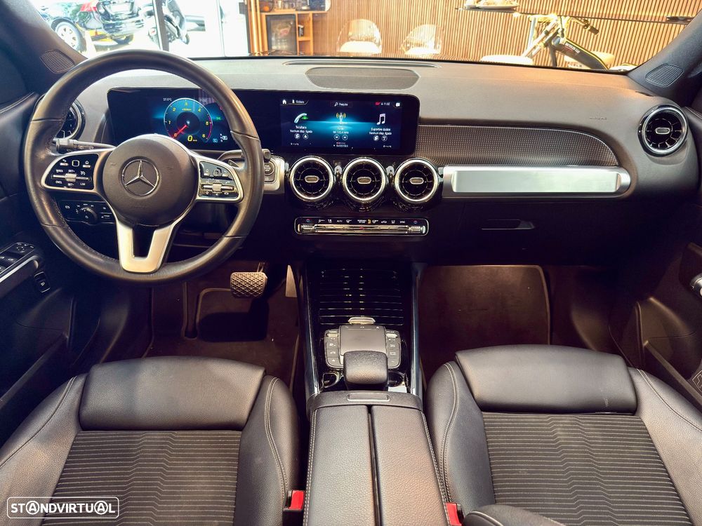 Mercedes-Benz GLB 180 d Style - 28