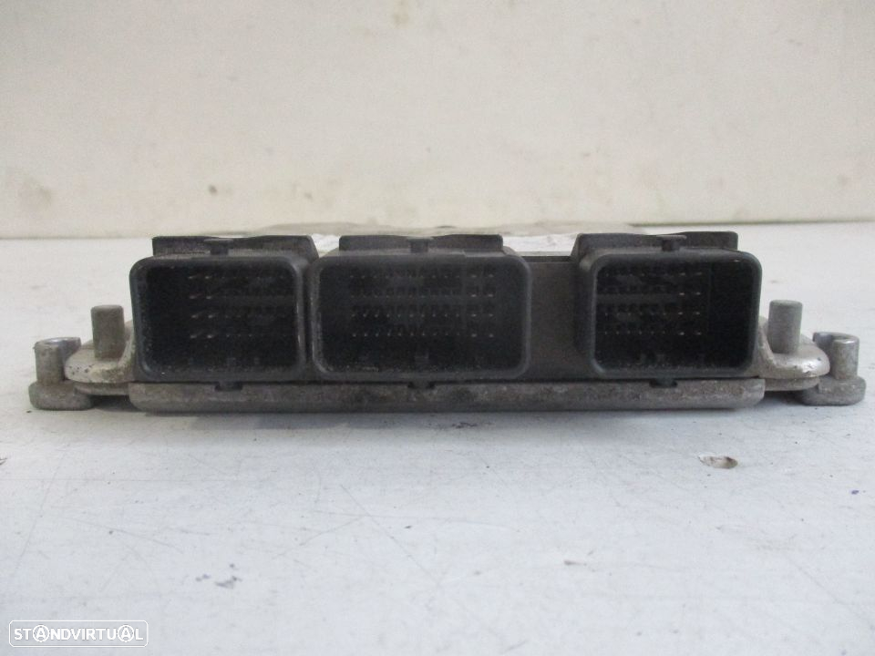 Centralina Motor Citroen Peugeot 2.2 Hdi - 2