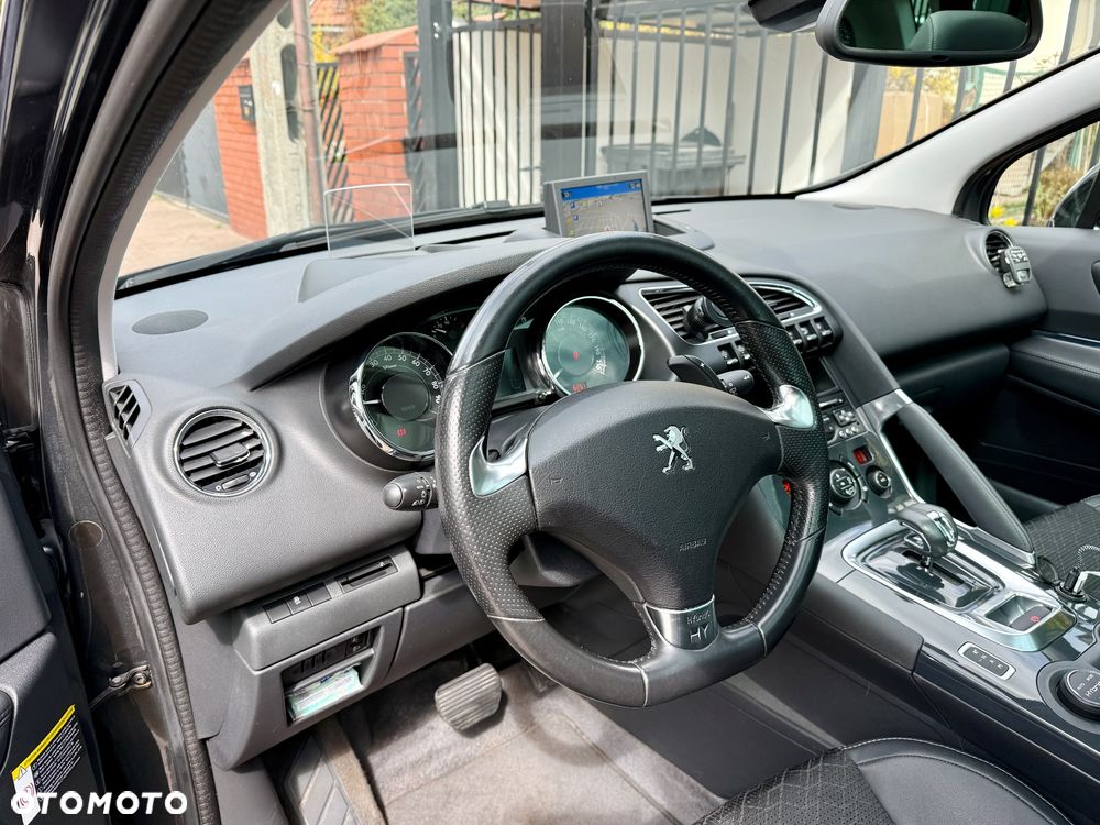 Peugeot 3008 - 11