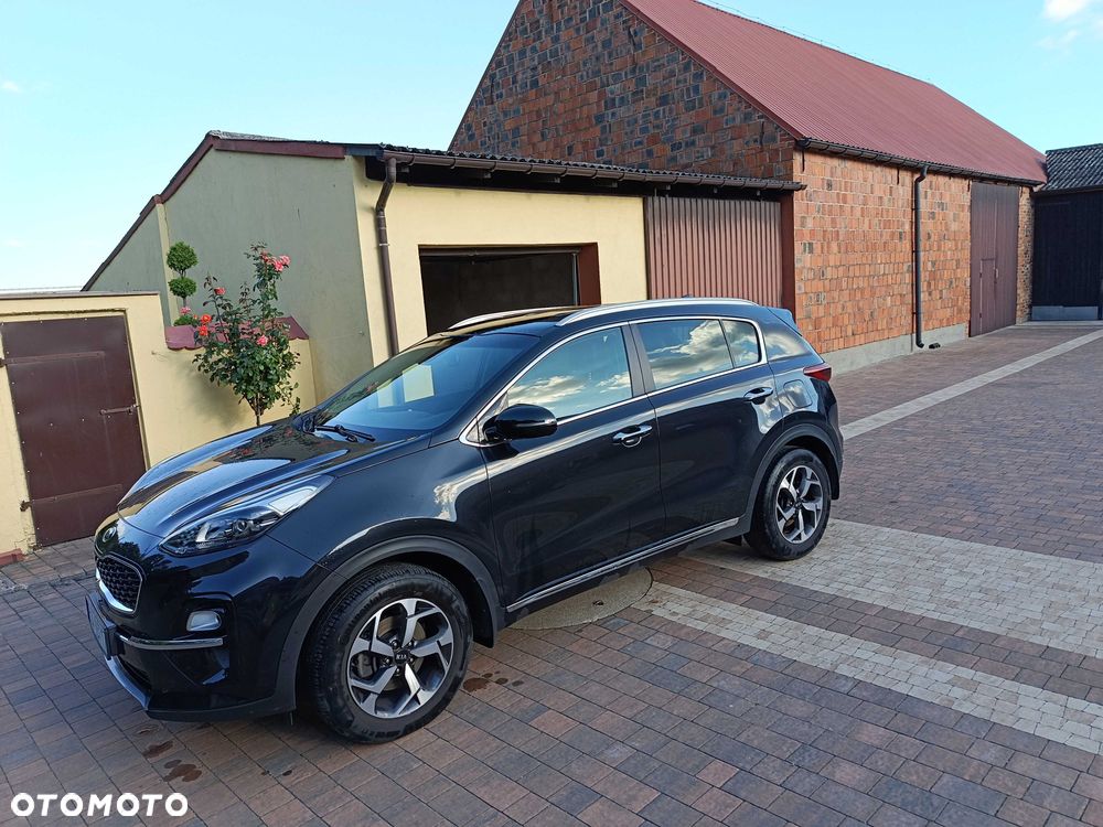Kia Sportage - 1