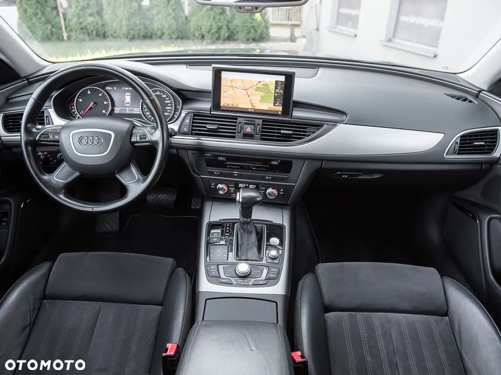 Audi A6 Avant - 30