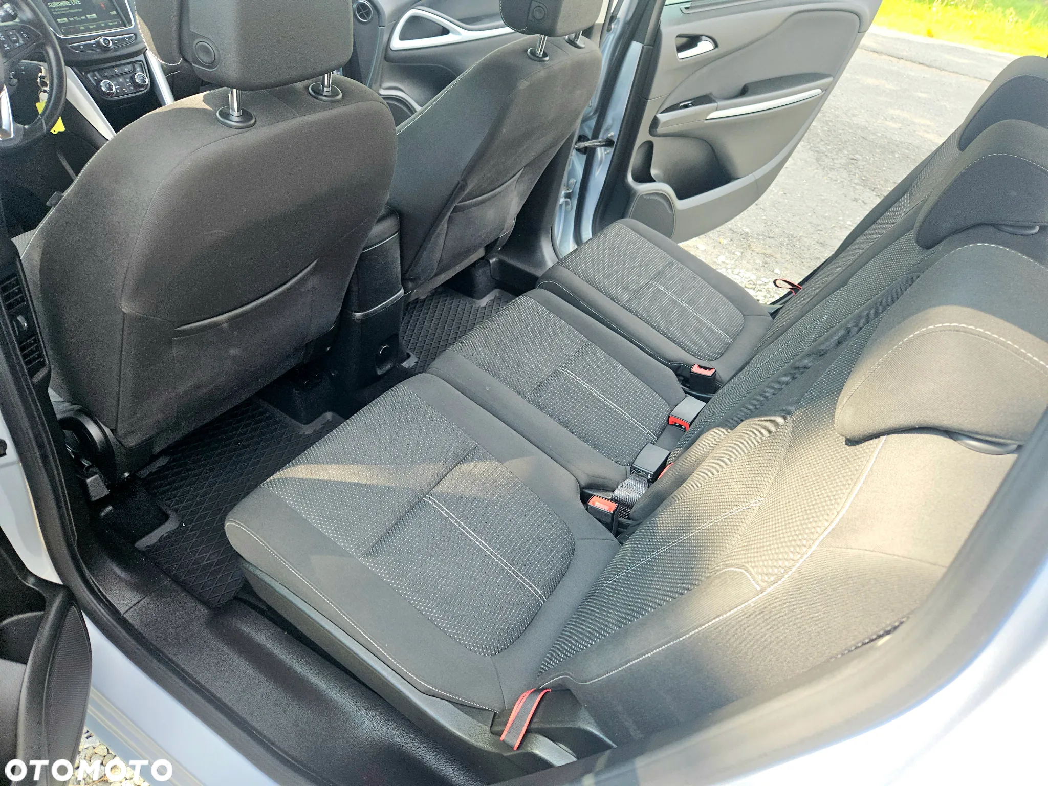 Opel Zafira 1.4 Turbo (ecoFLEX) Start/Stop Edition - 22