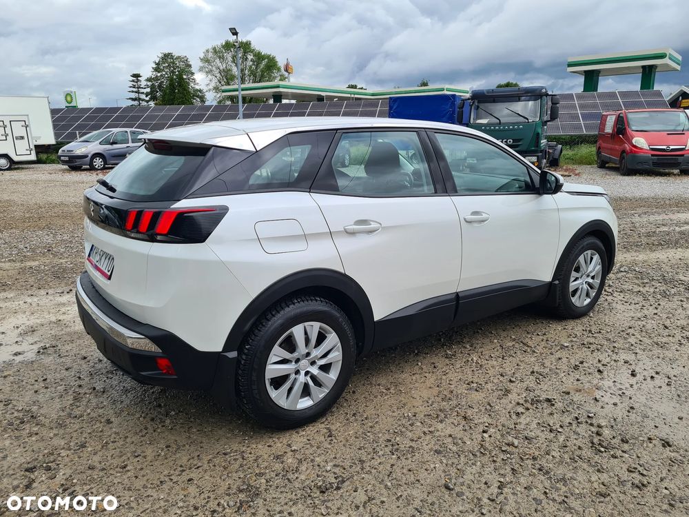 Peugeot 3008 1.5 BlueHDi Active S&S - 9