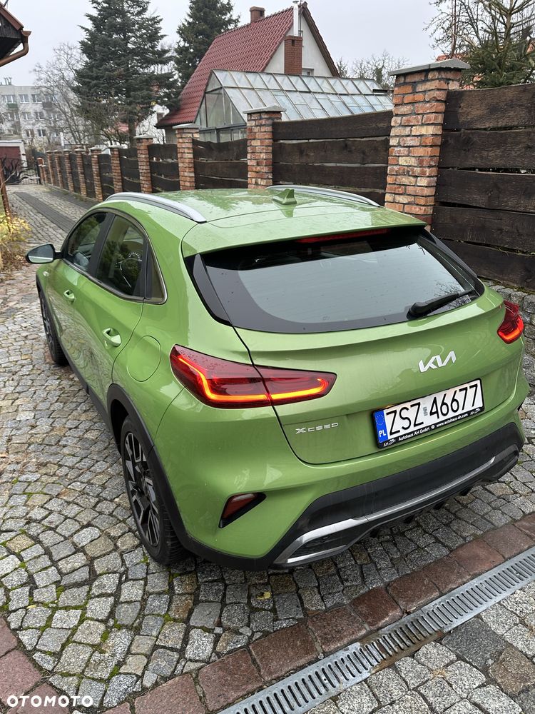 Kia XCeed - 3