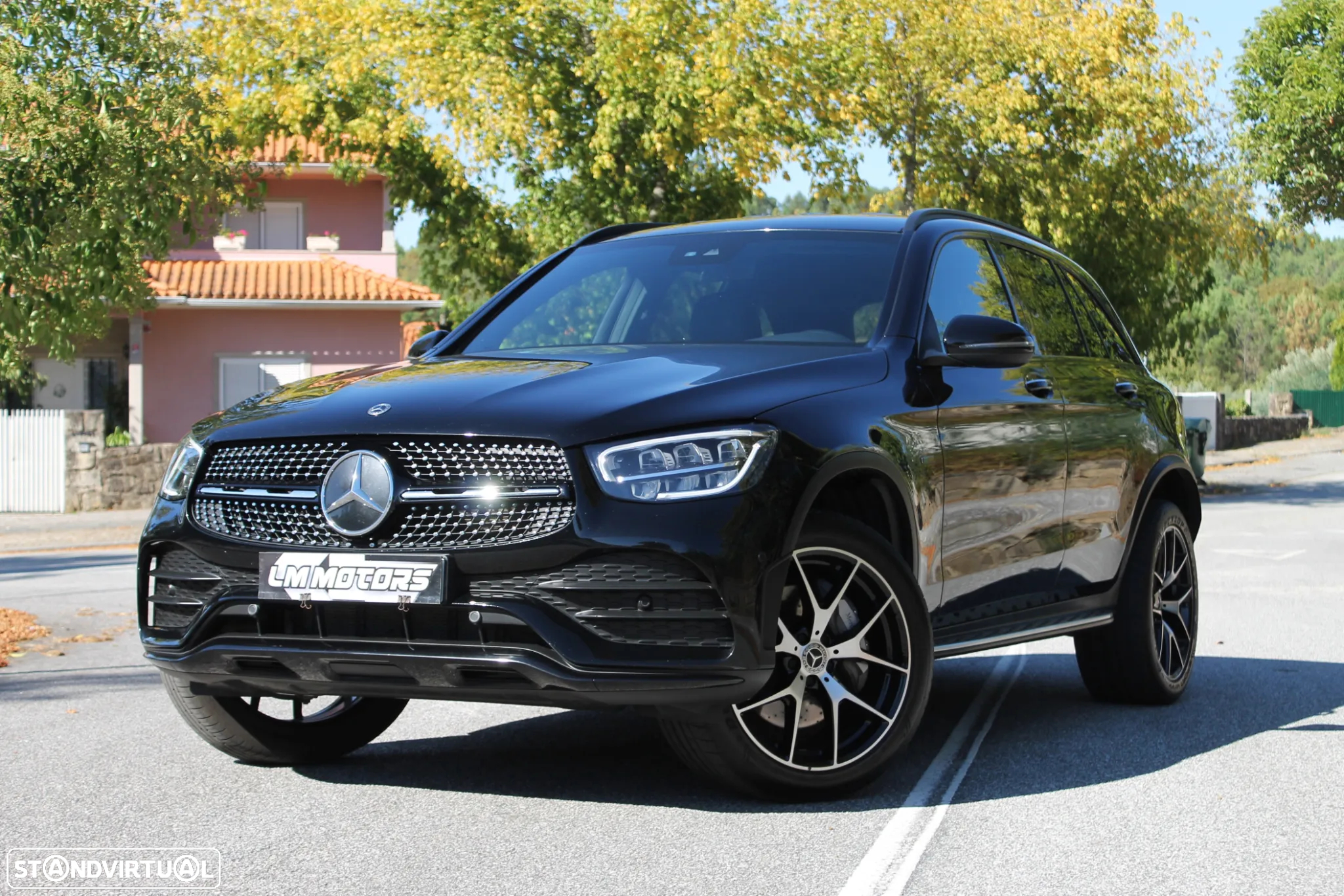 Mercedes-Benz GLC 300 de 4Matic - 2
