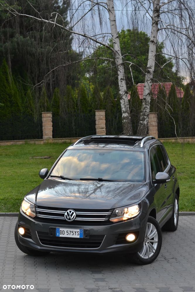 Volkswagen Tiguan 2.0 TDI Sport&Style - 19
