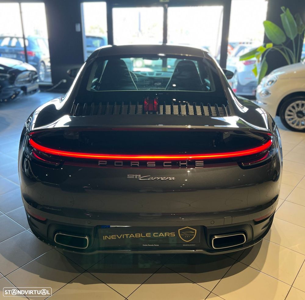 Porsche 911 (992) Carrera PDK - 13