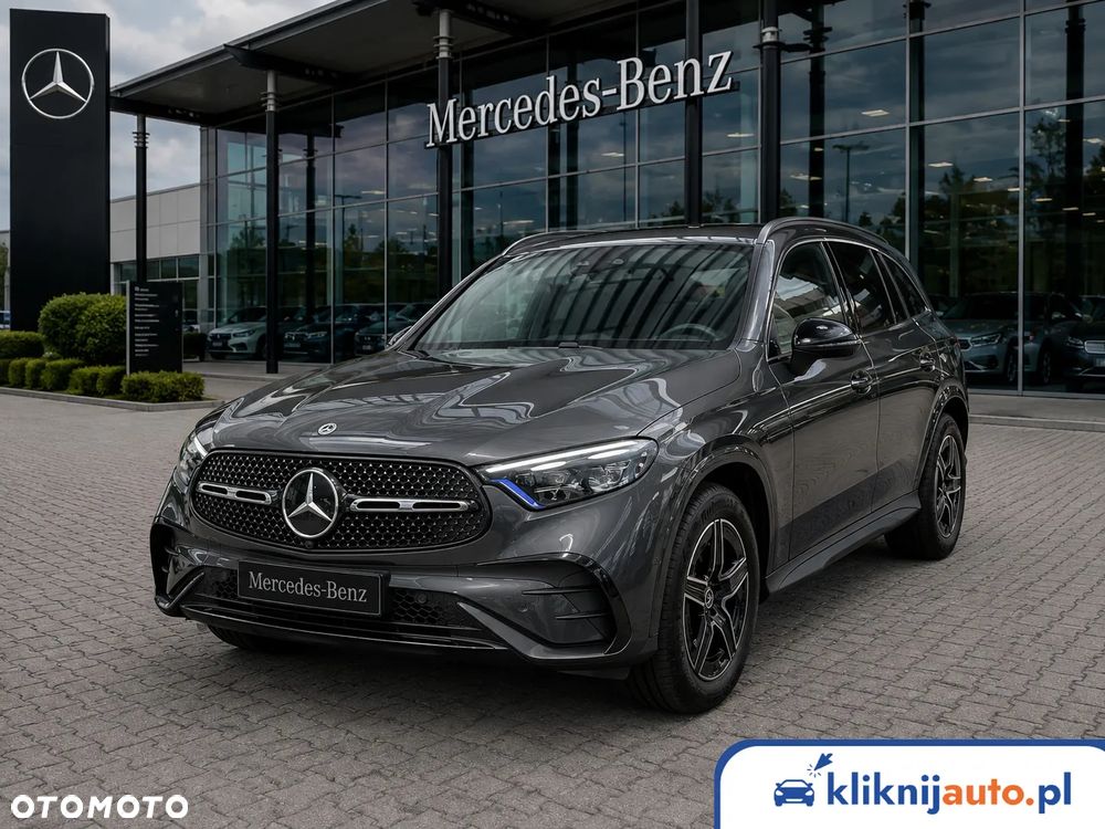 Mercedes-Benz GLC 220 d mHEV 4-Matic AMG Line - 3