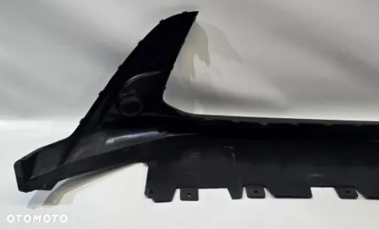 dokładka spoiler zderzaka przód przednia toyota aigo x - 4