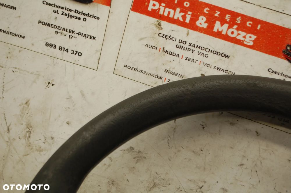 KIEROWNICA + PODUSZKA AIR BAG 3B0419091AE 3B0880201AM VW PASSAT B5 LIFT GOLF IV BORA - 2