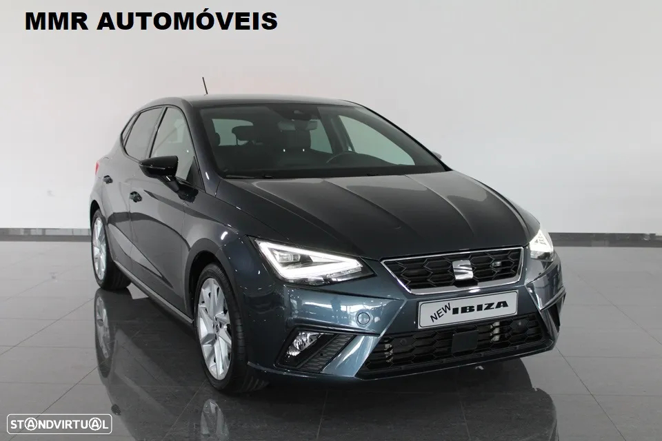 SEAT Ibiza 1.0 TSI FR - 8