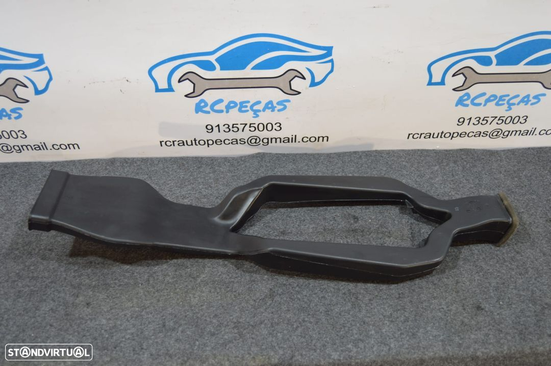 CLIMATRONIC GUIA GRELHA AR CONSOLA CENTRAL APOIO BRAÇO 8K0857039 AUDI A5 8T 8T3 - 6