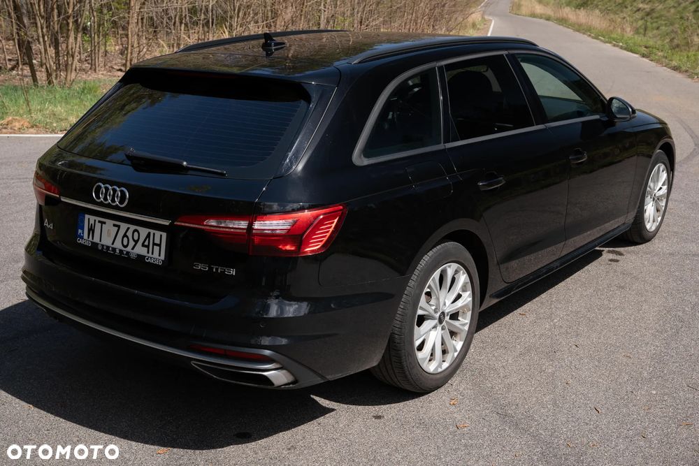 Audi A4 Avant 35 TFSI mHEV S tronic - 10