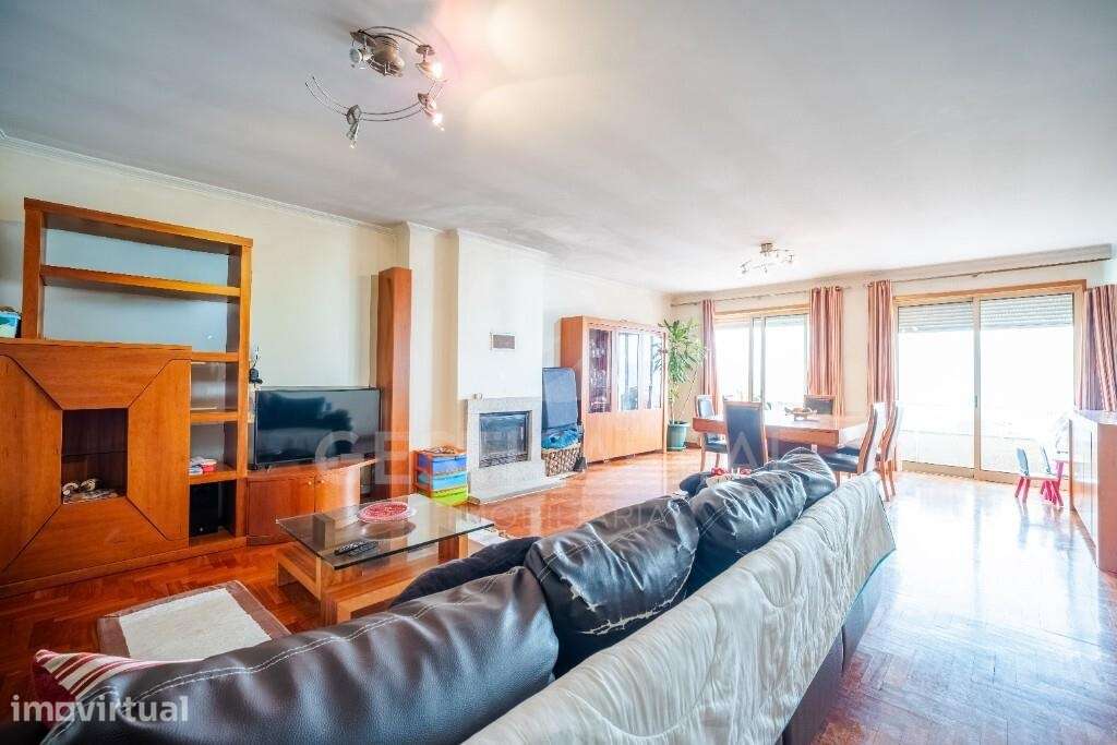 Apartamento T3 Amplo com 198,5 m2 | 7.º Piso | Marco de Canaveses - Grande imagem: 5/34