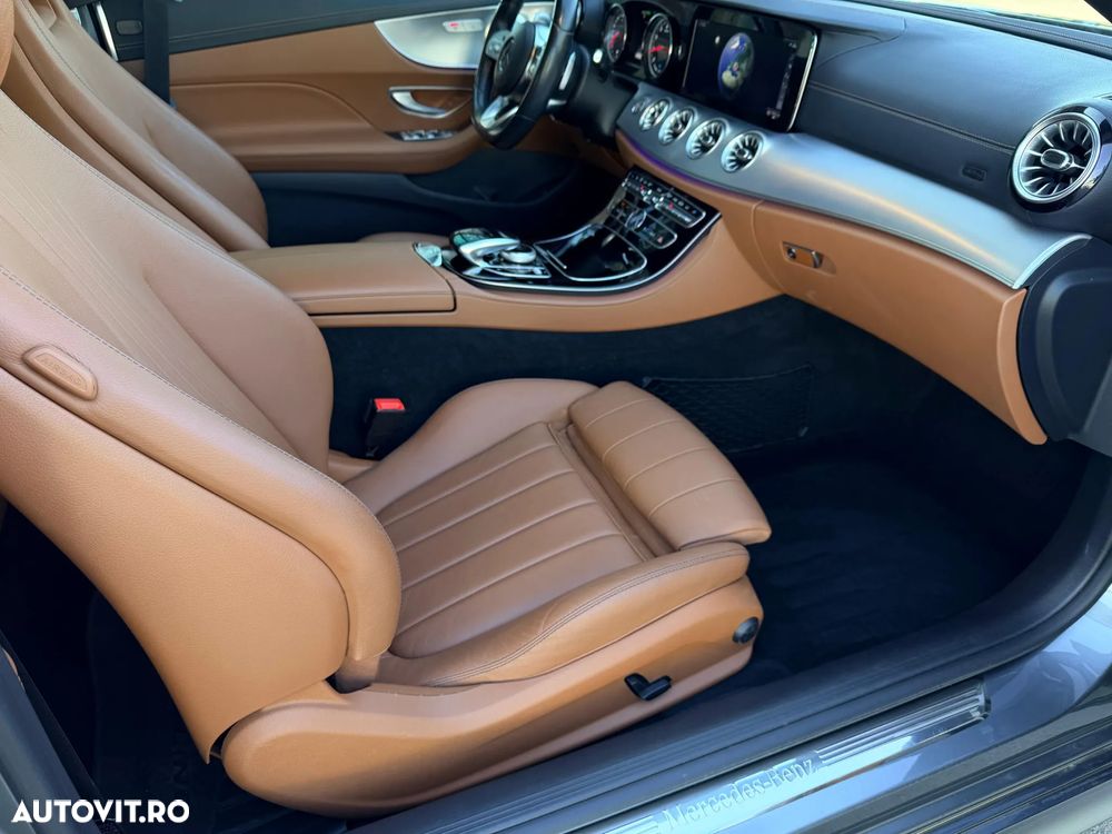 Mercedes-Benz E 200 MHEV - 12