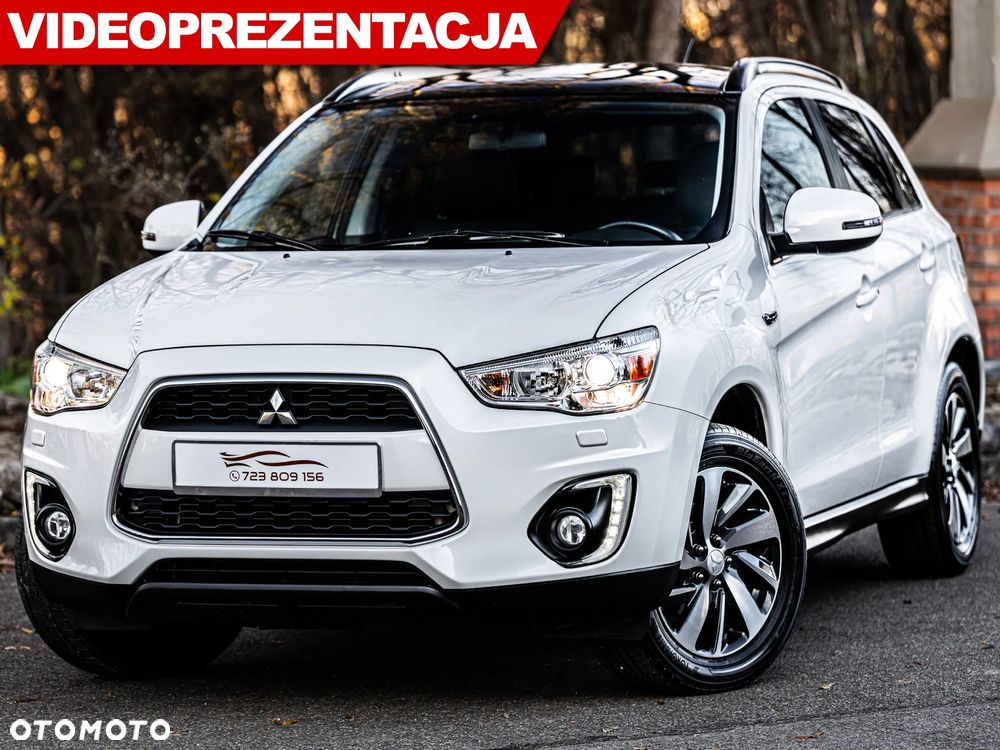 Mitsubishi ASX 1.6 Intense Plus EU6 - 2