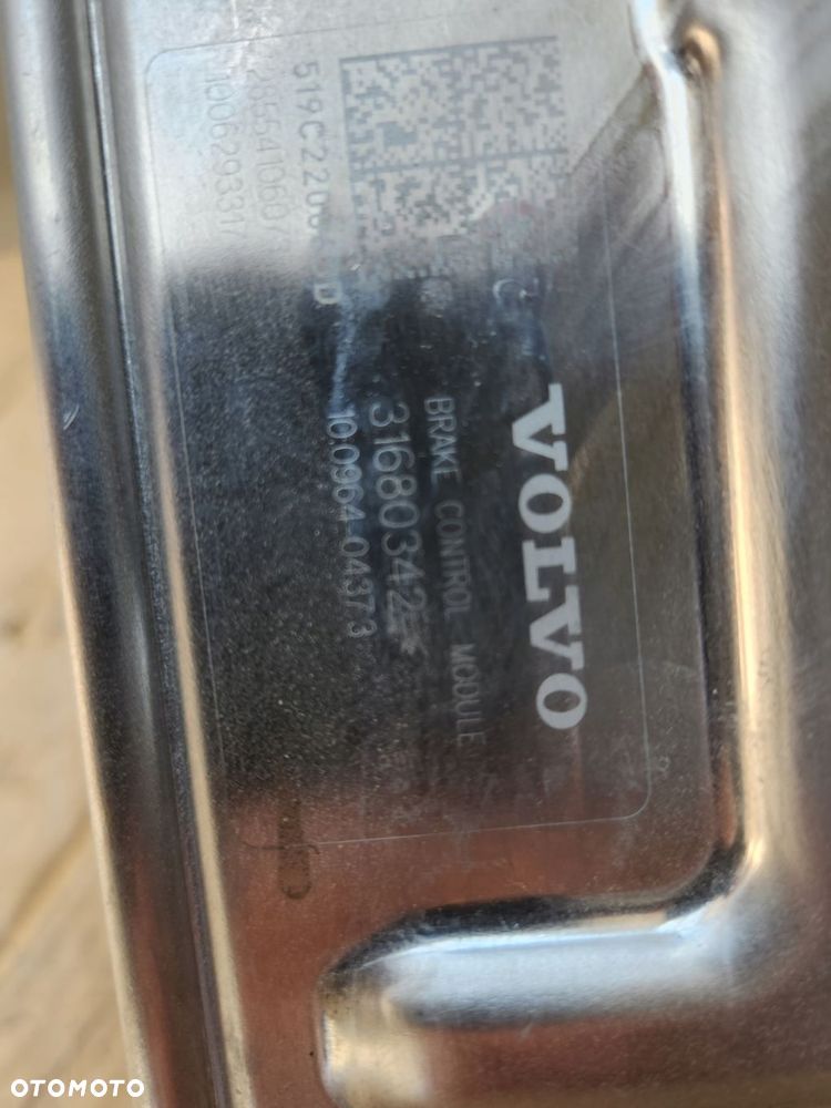 pompa hamulcowa 32279538 31680342 volvo xc60 xc90 v60 s60 nr 410324 - 6