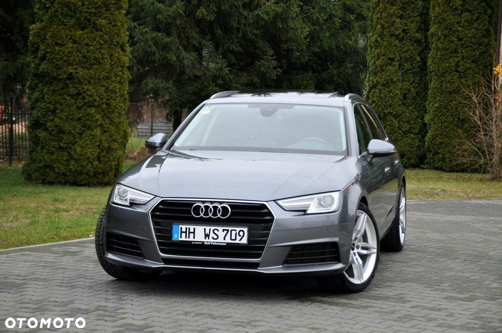 Audi A4 Avant - 8