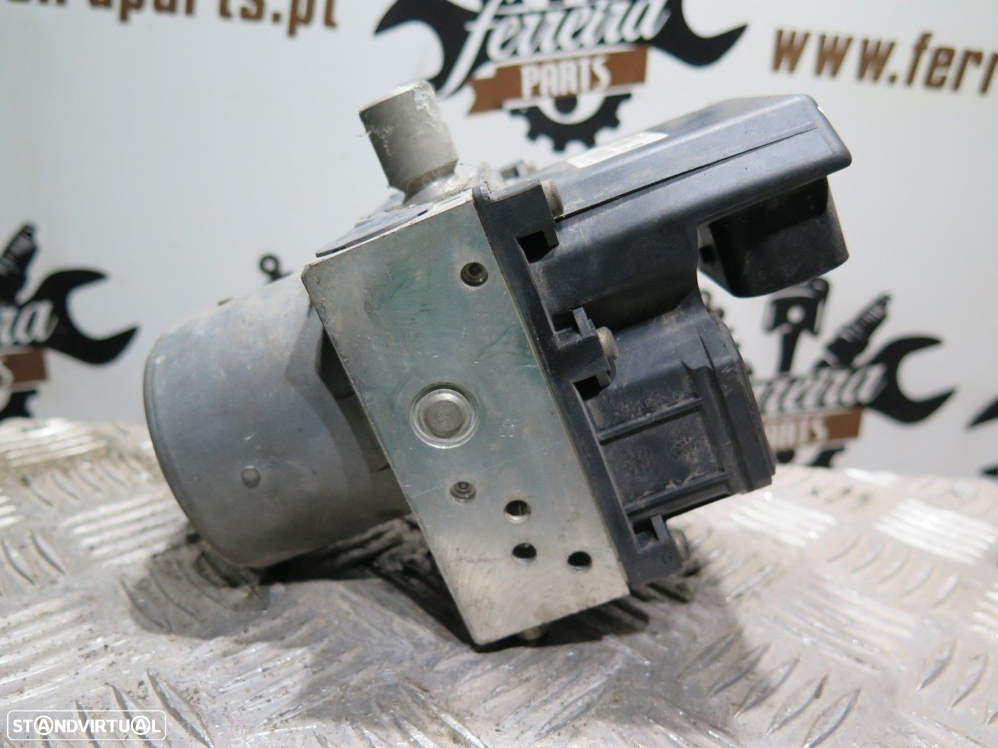 Modulo ABS Fiat Ulysse REF: 0265800011 - 4