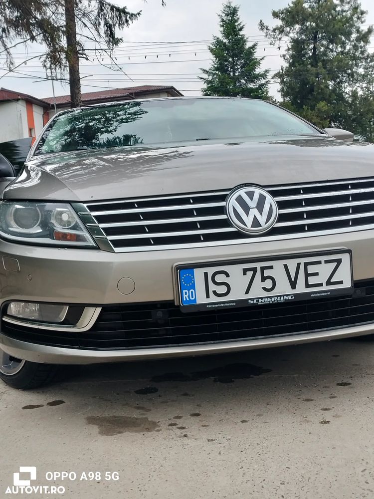 Volkswagen Passat CC 2.0 TDI BMT 4Motion - 6
