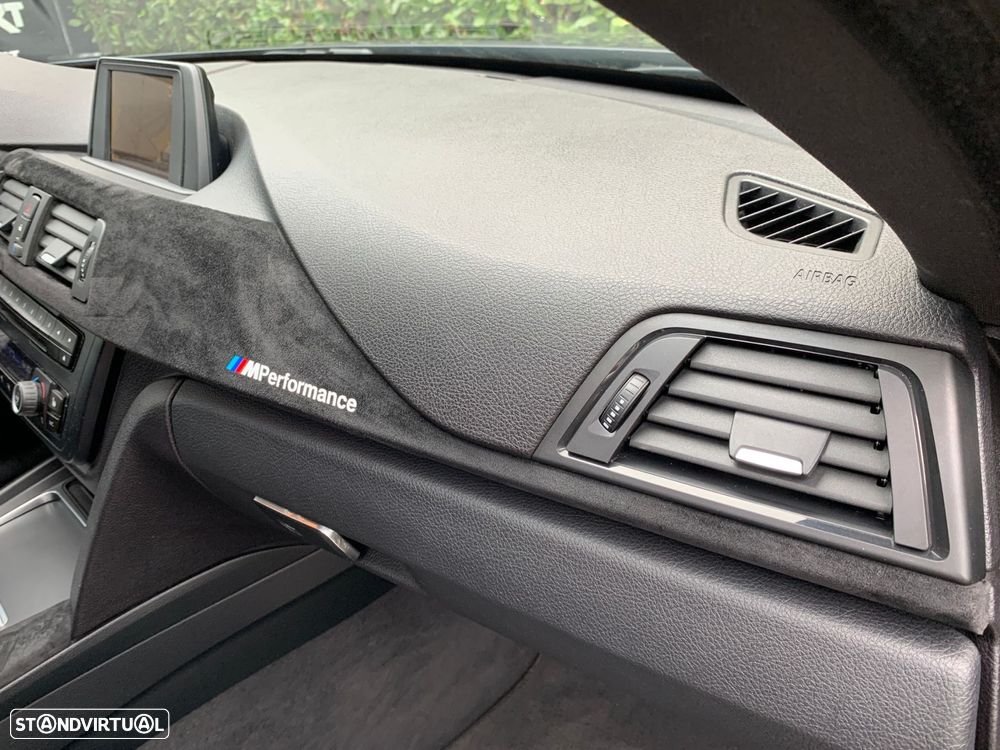 BMW 420 Gran Coupé d Pack M Auto - 44