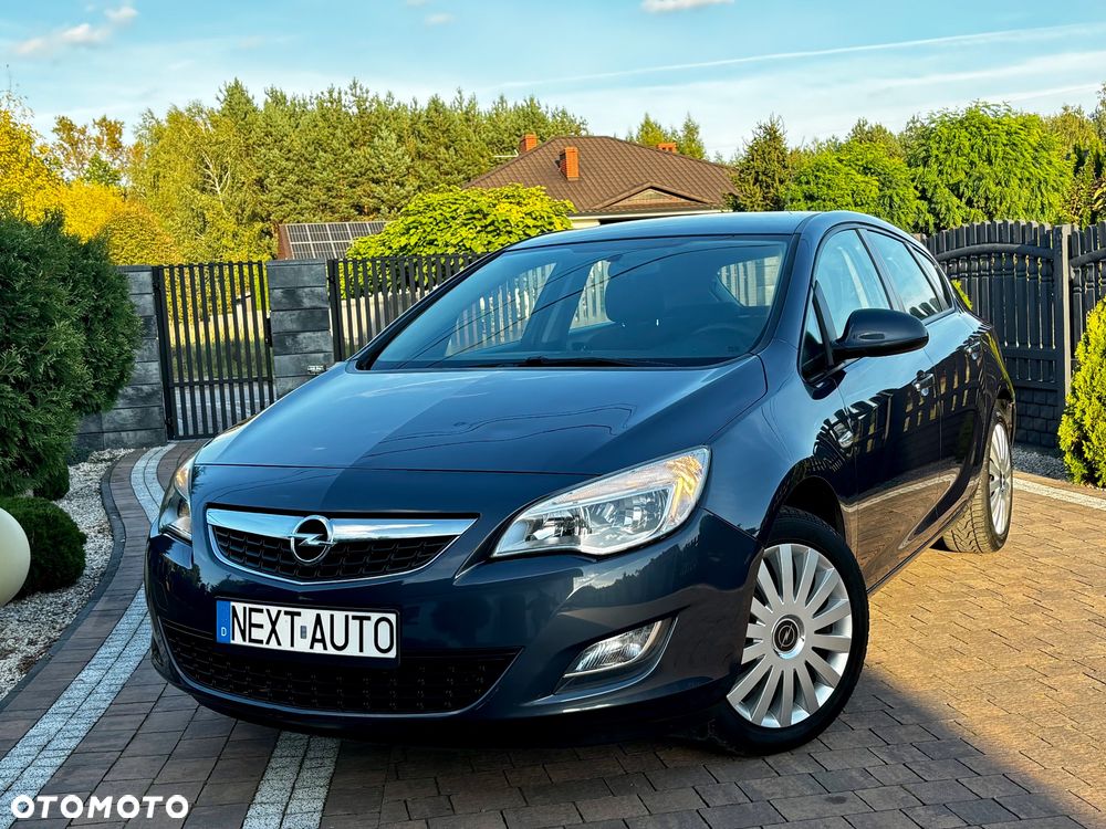 Opel Astra - 9