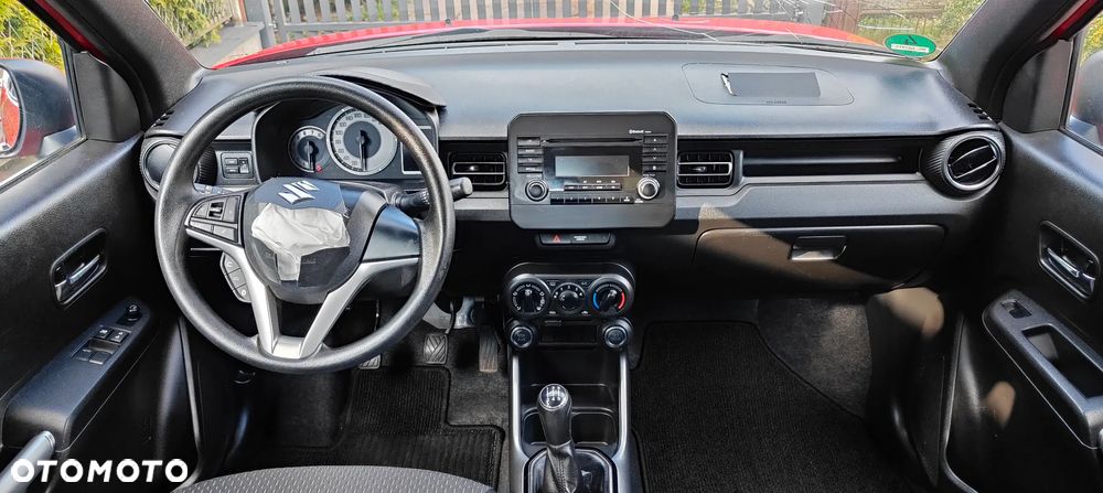 Suzuki Ignis 1.2 Dualjet Comfort - 25