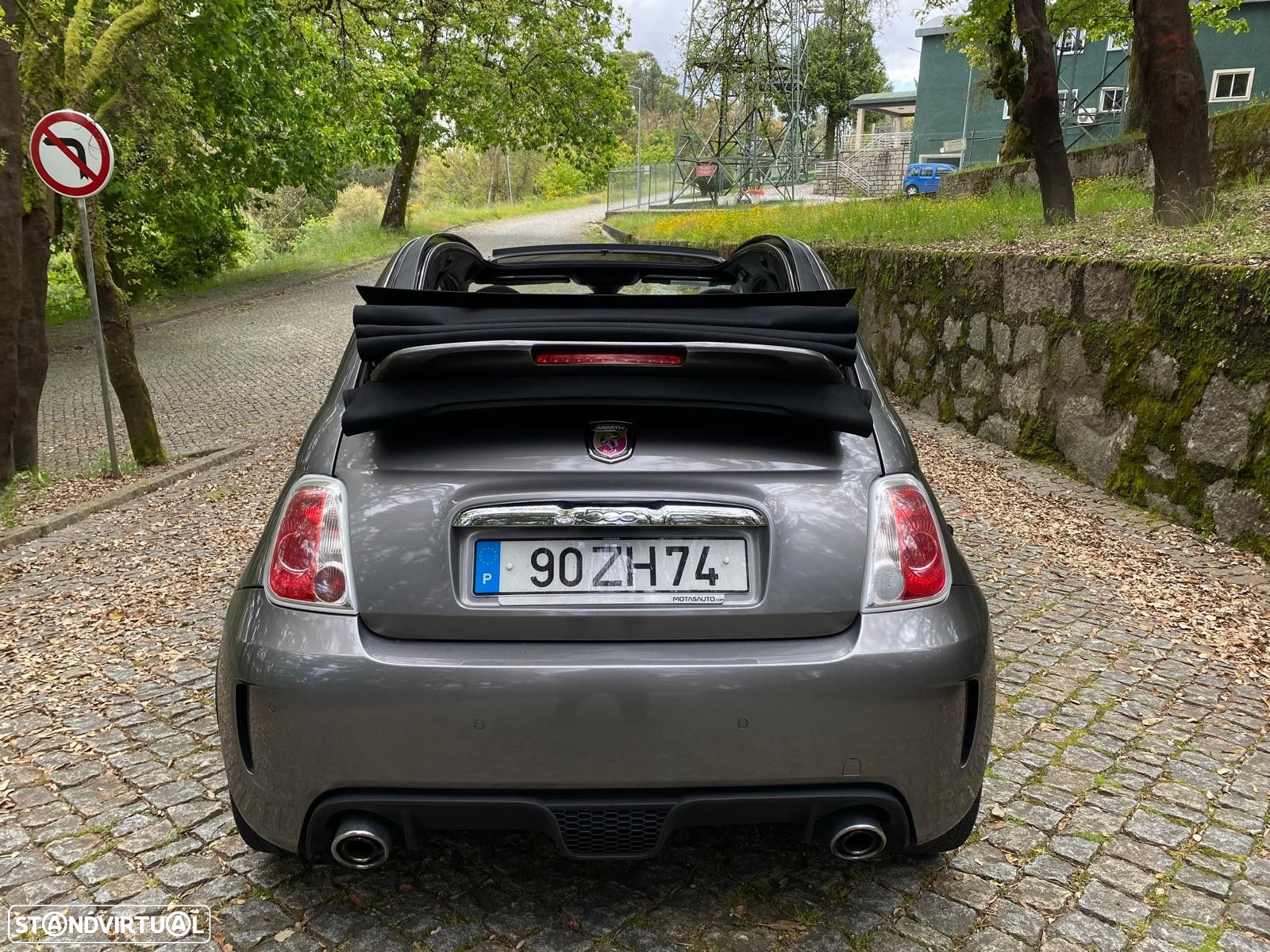 Abarth 500C 1.4 T-Jet Elaborazione MTA - 5