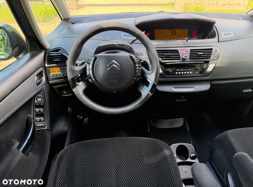 Citroën C4 Grand Picasso 1.6 HDi Equilibre Pack MCP - 8