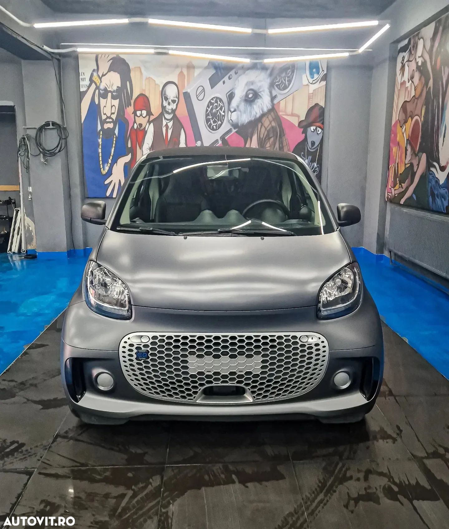 Smart Fortwo 60 kW electric drive passion - 1