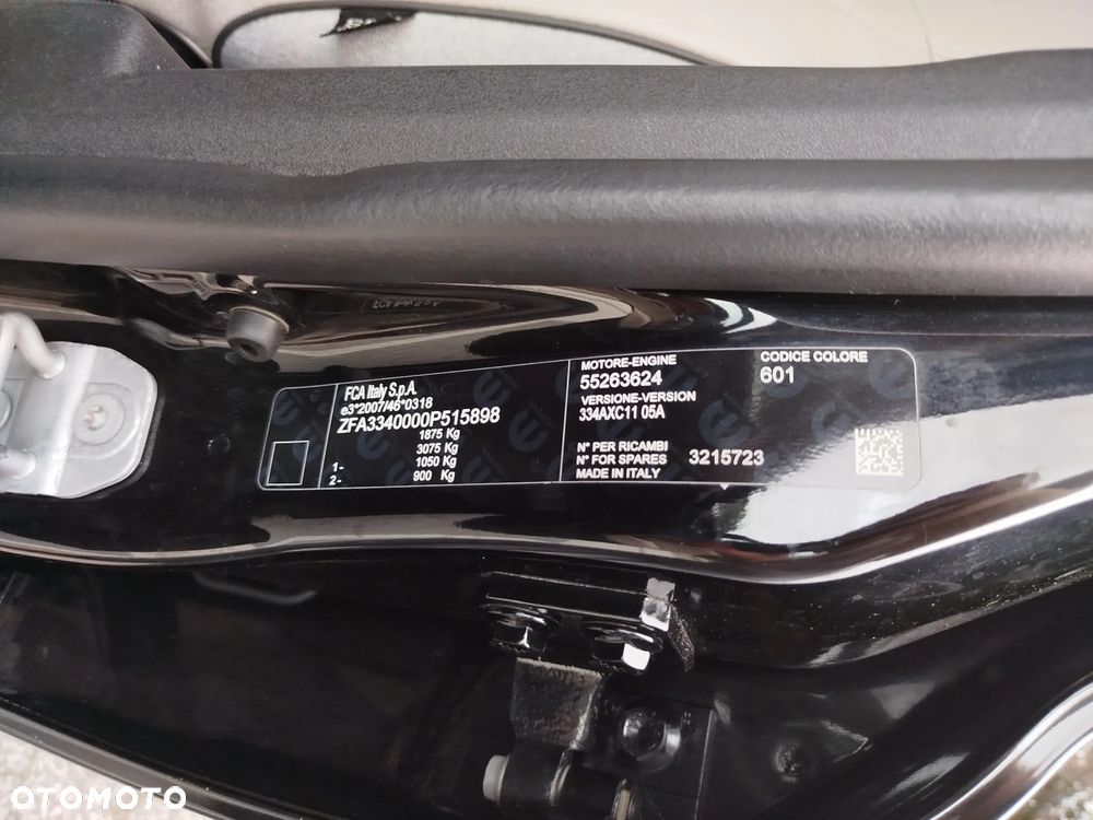 Fiat 500X 1.4 MultiAir Mirror DDCT - 39