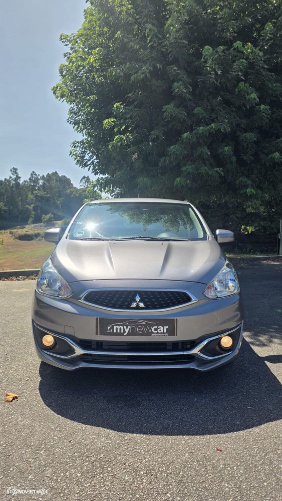 Mitsubishi Colt 1.1 ClearTec Edition - 4