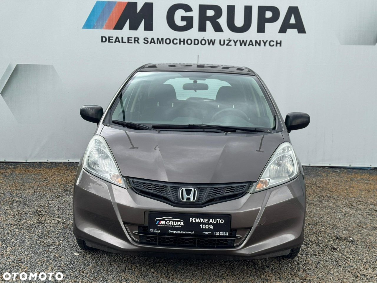 Honda Jazz - 4