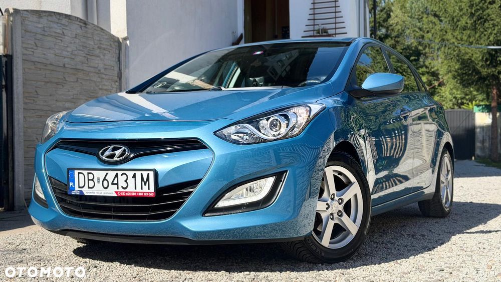 Hyundai i30 - 14