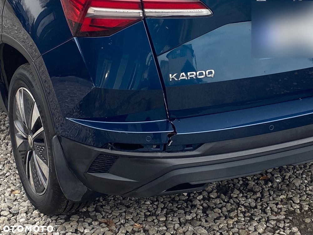 Skoda Karoq 1.5 TSI ACT 4x2 Style DSG - 17