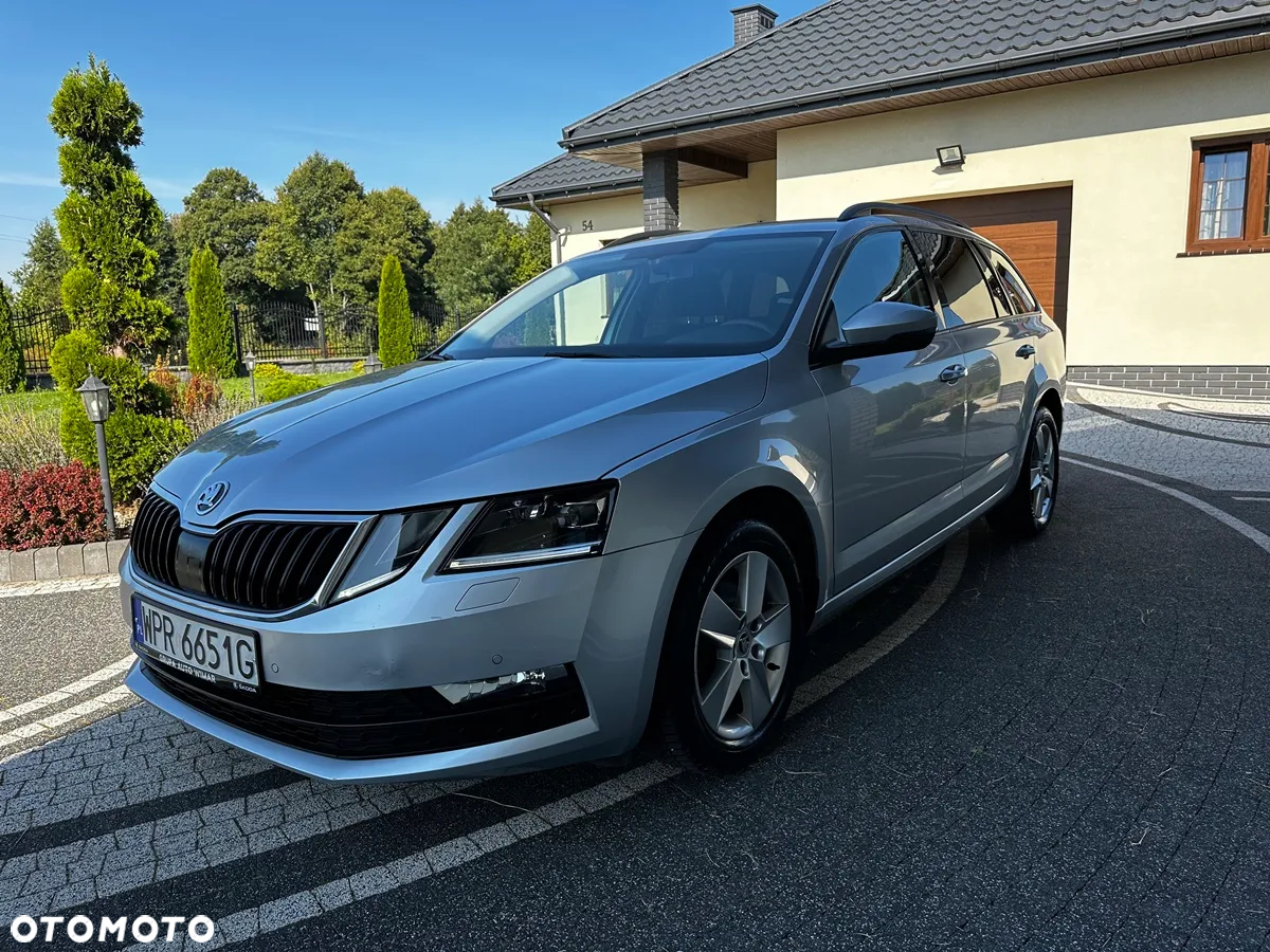 Skoda Octavia 2.0 TDI SCR Style DSG - 17