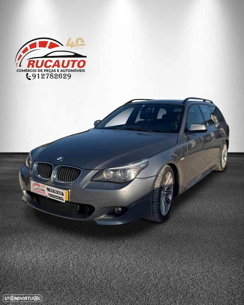 BMW 520 dA Sport - 1