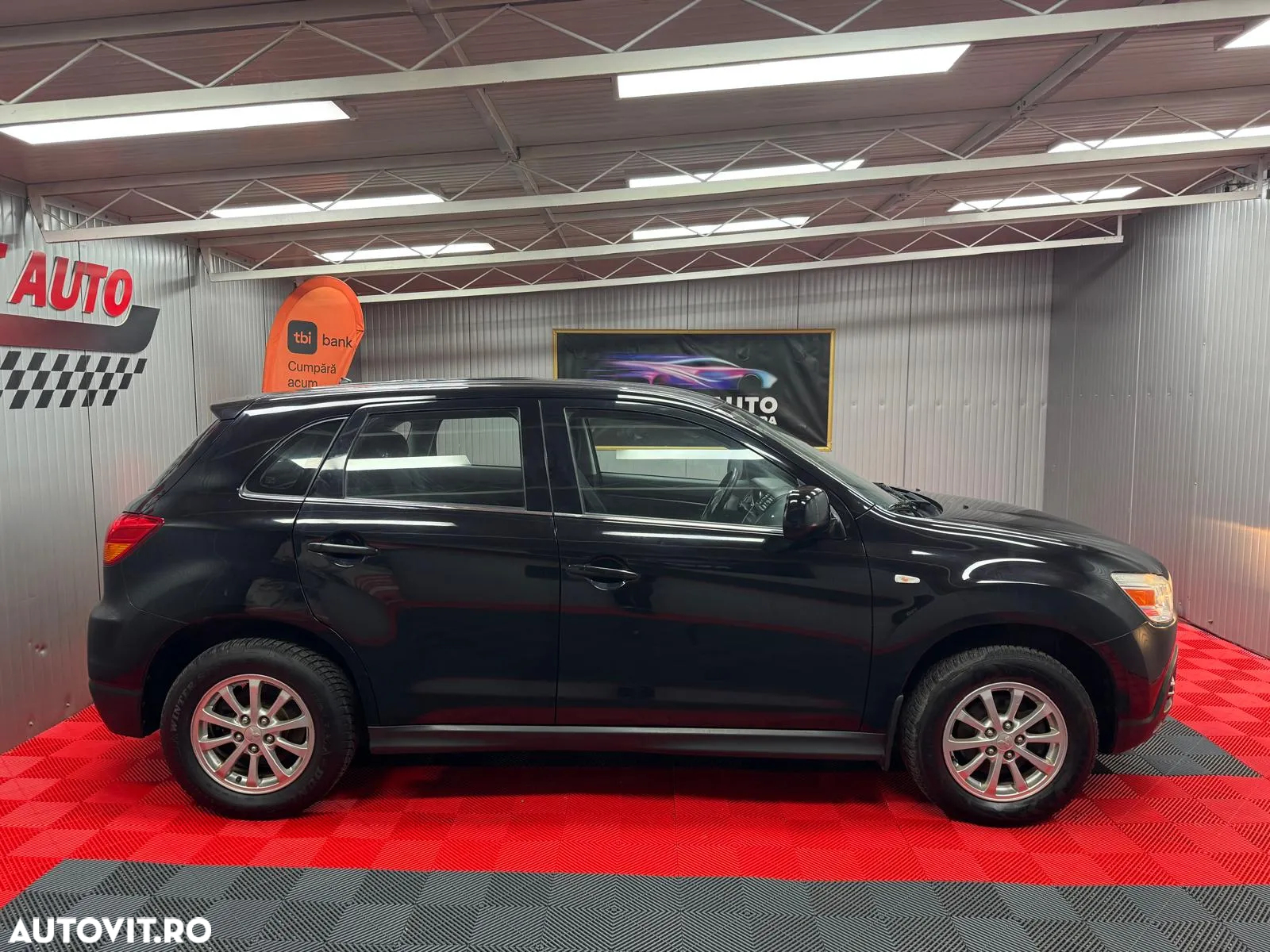Mitsubishi ASX - 21