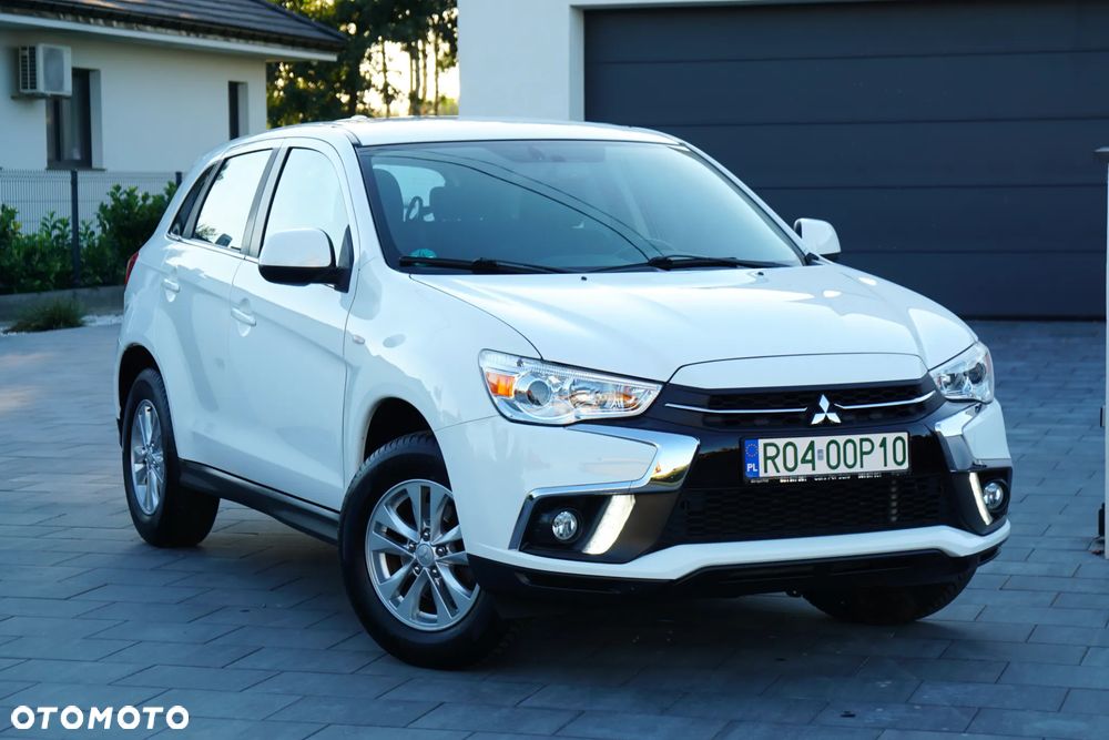 Mitsubishi ASX 1.6 2WD Diamant Edition+ - 3