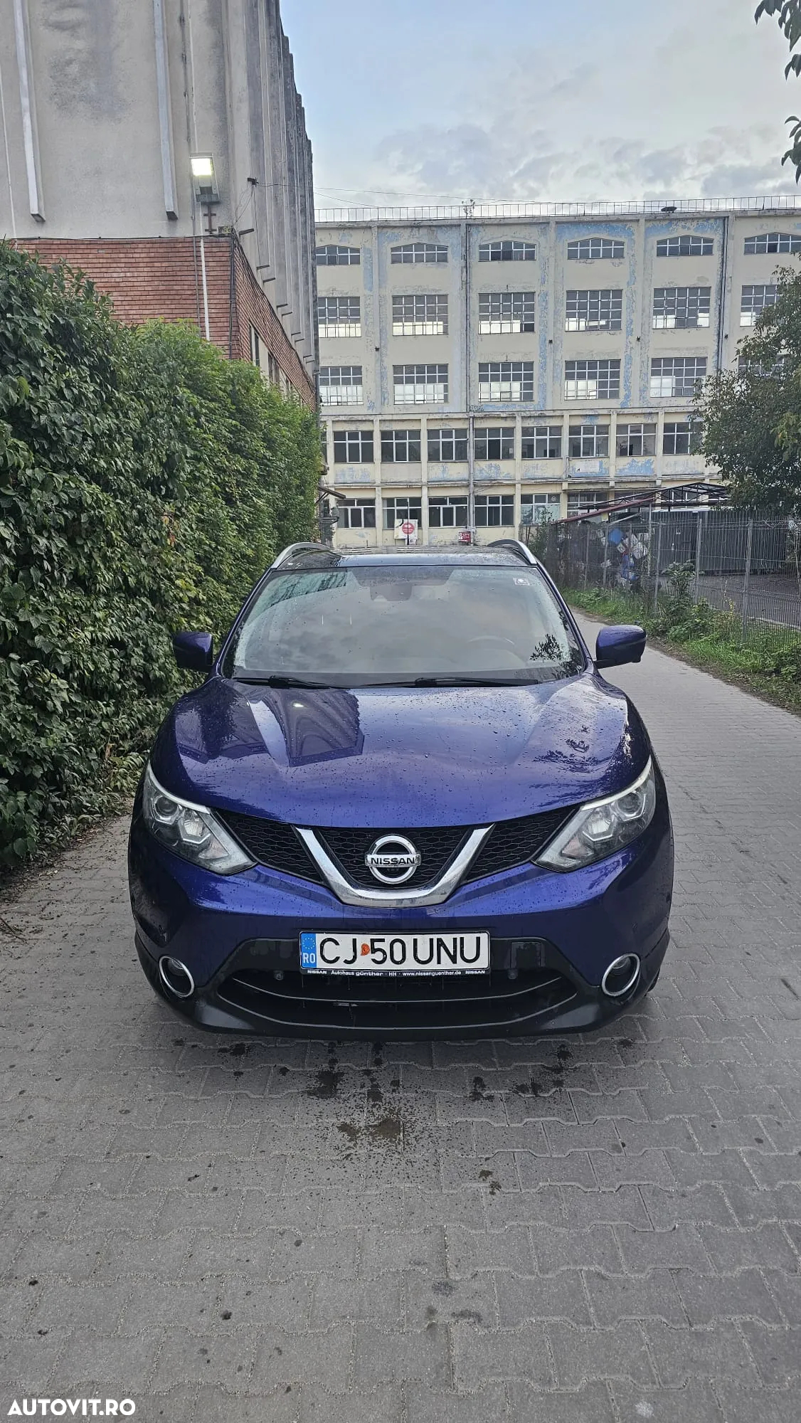 Nissan Qashqai 1.6 DCI Start/Stop Tekna - 2
